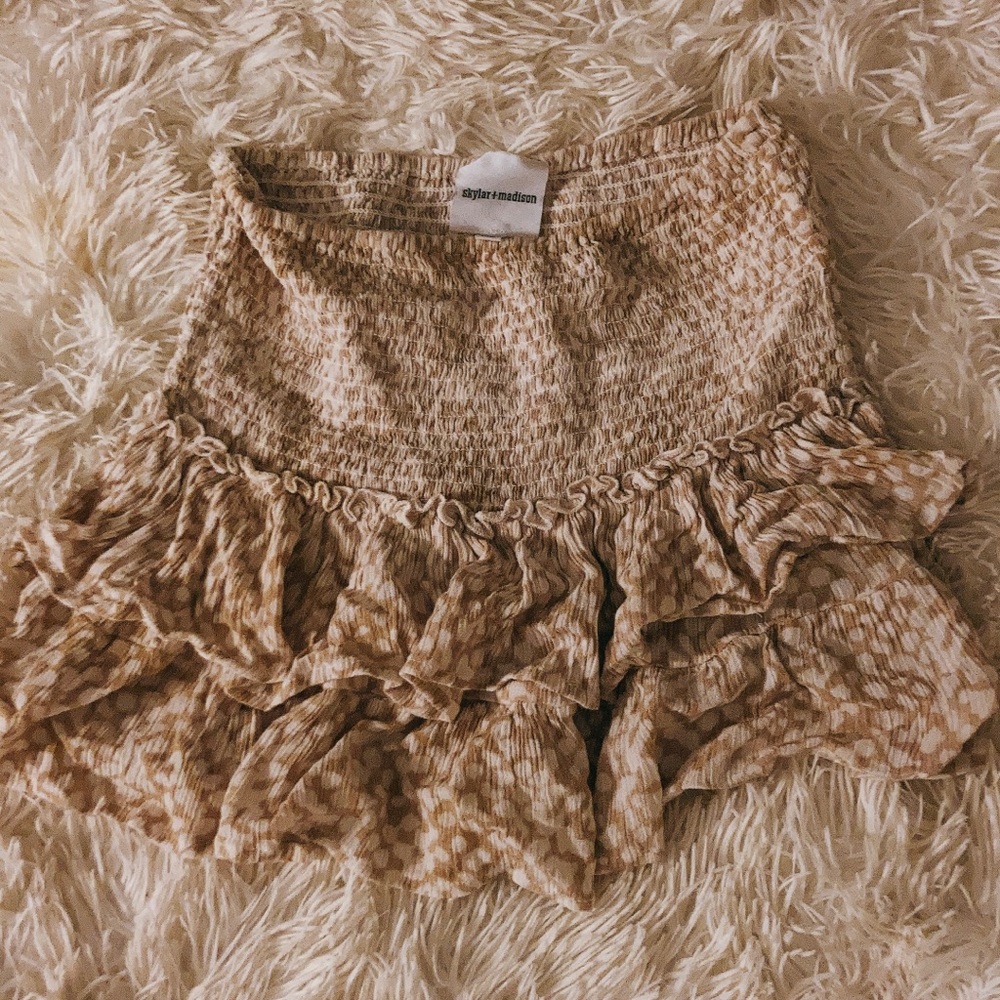 Skylar + Madison Andi Skirt